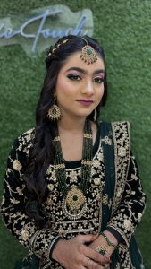 Engagement Makeup