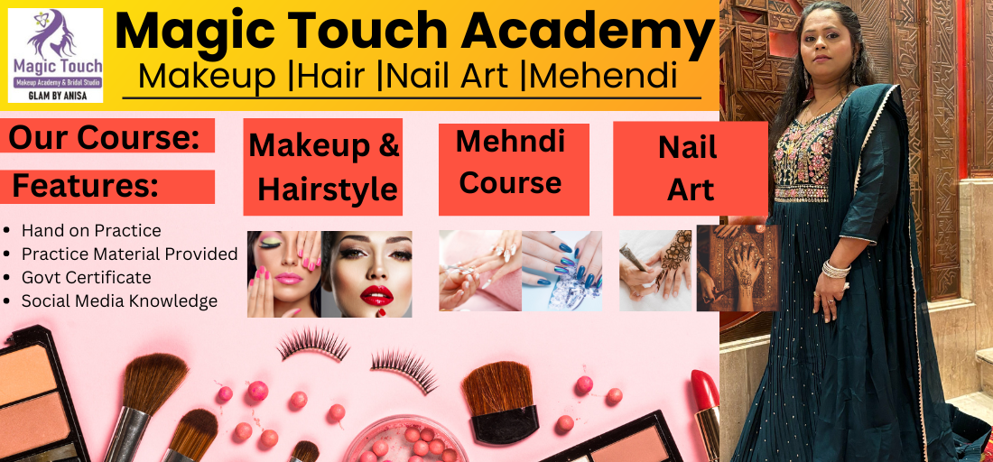 Makeup Artist Course