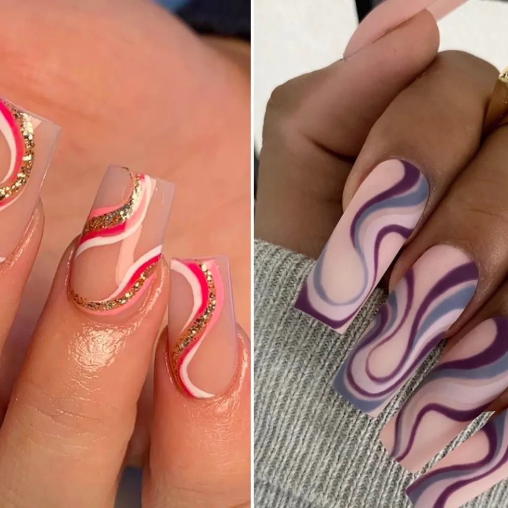 Nail art course