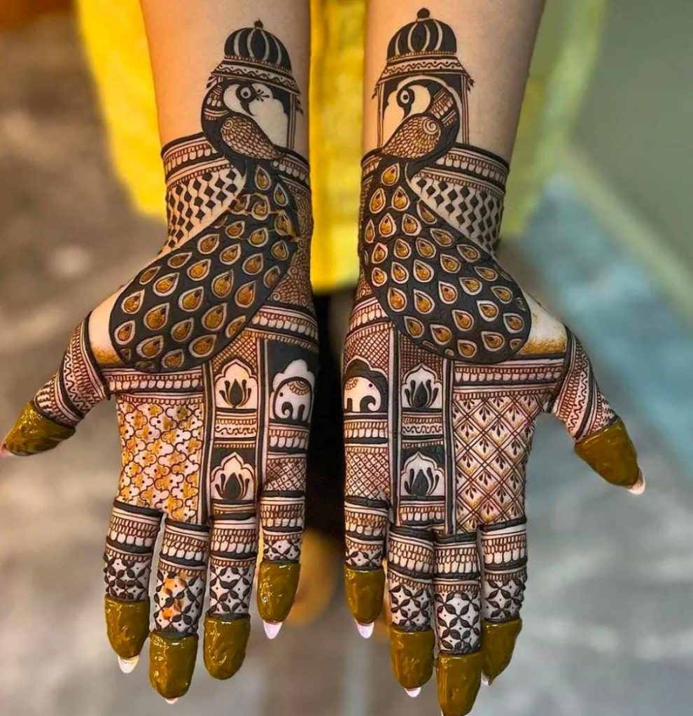 Mehndi course